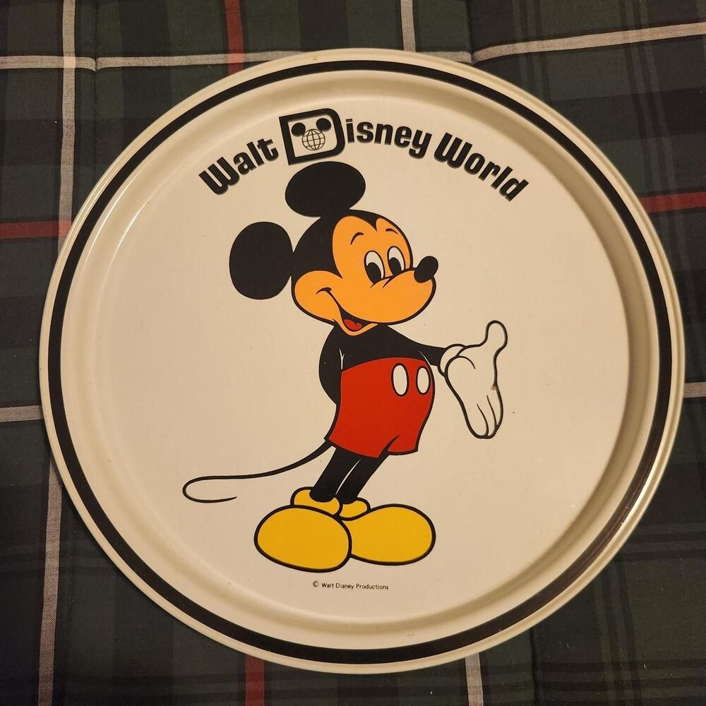 Disney multi Dinnerware